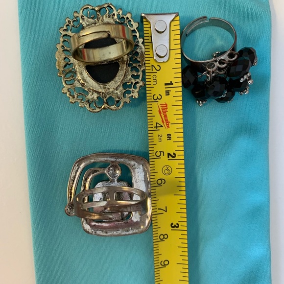 Costume Rings - Picture 3 of 8